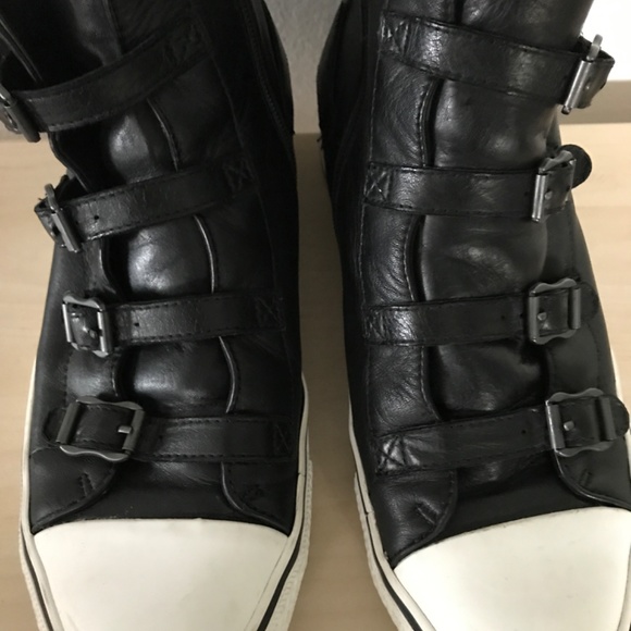 ASH Virgin High Tops - Picture 2 of 6